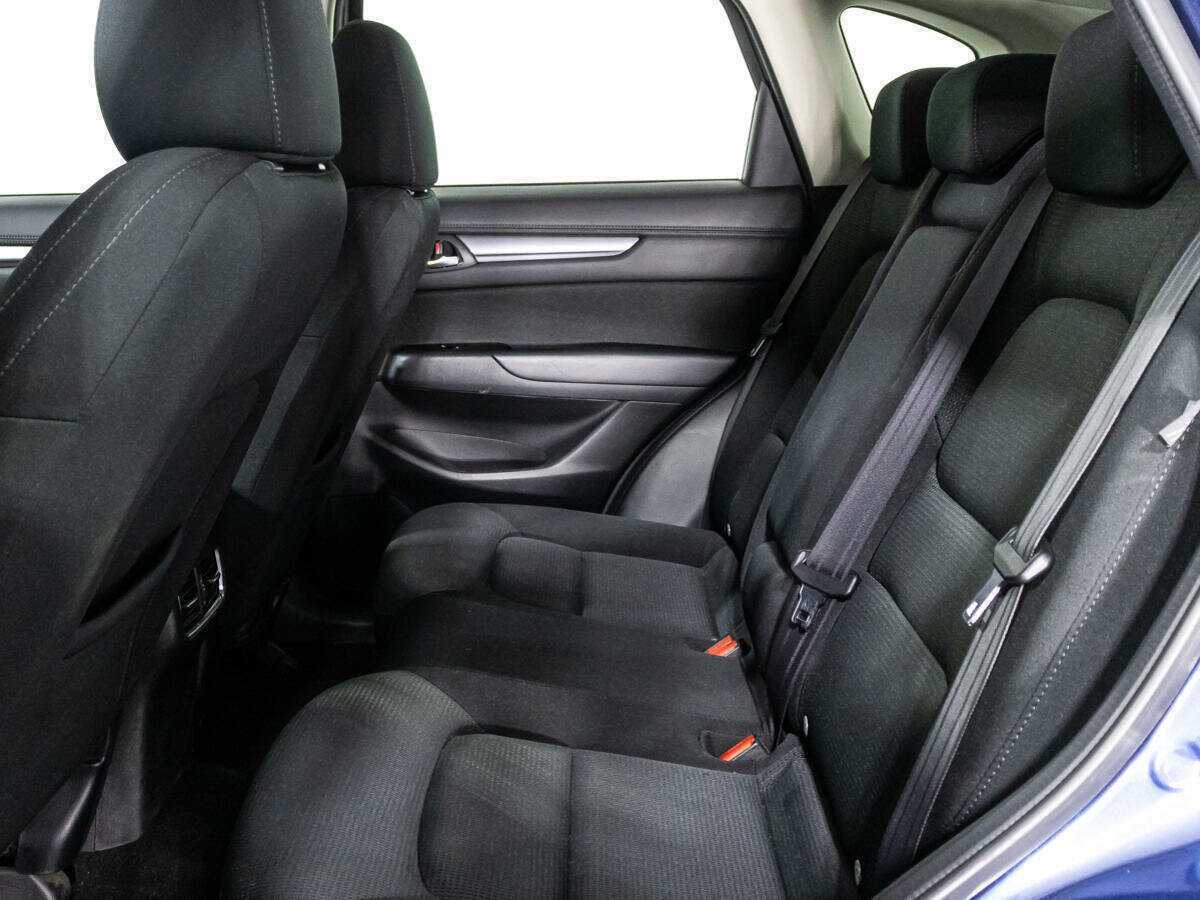 Mazda CX-5, 2019 Фото №10