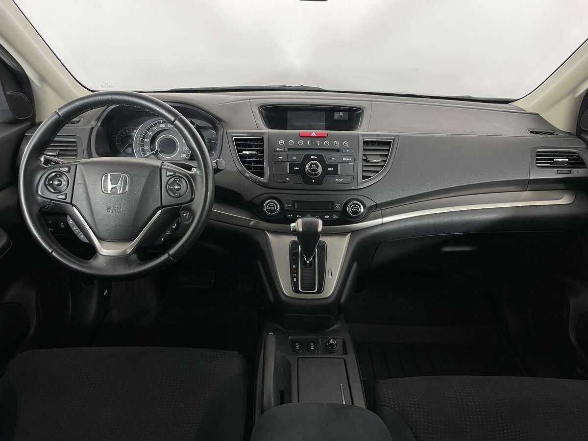 Honda CR-V, 2013 Фото №10