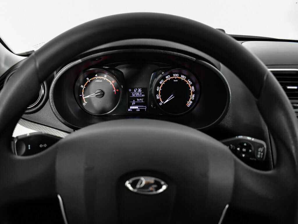 Lada (ВАЗ) Granta, 2019 Фото №11