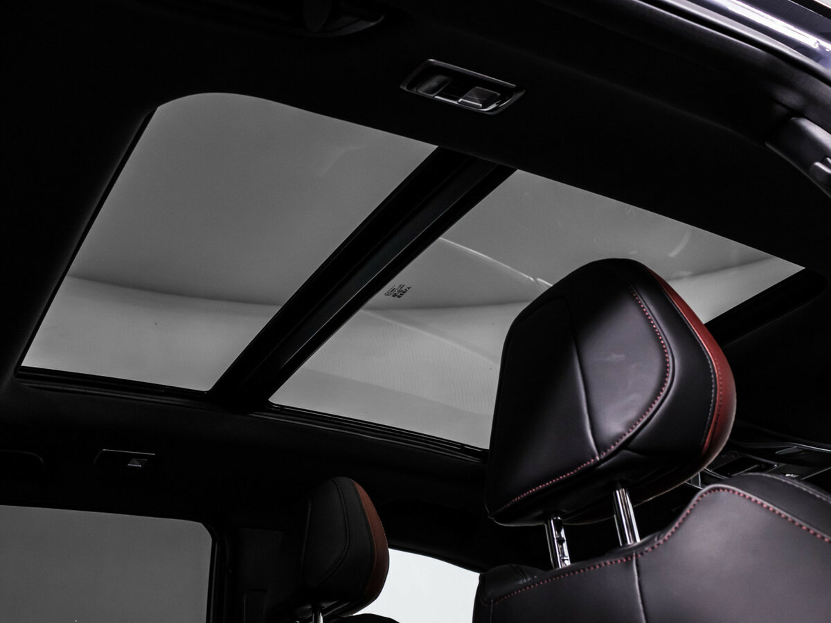 Geely Coolray I Рестайлинг, 2024 Фото №15