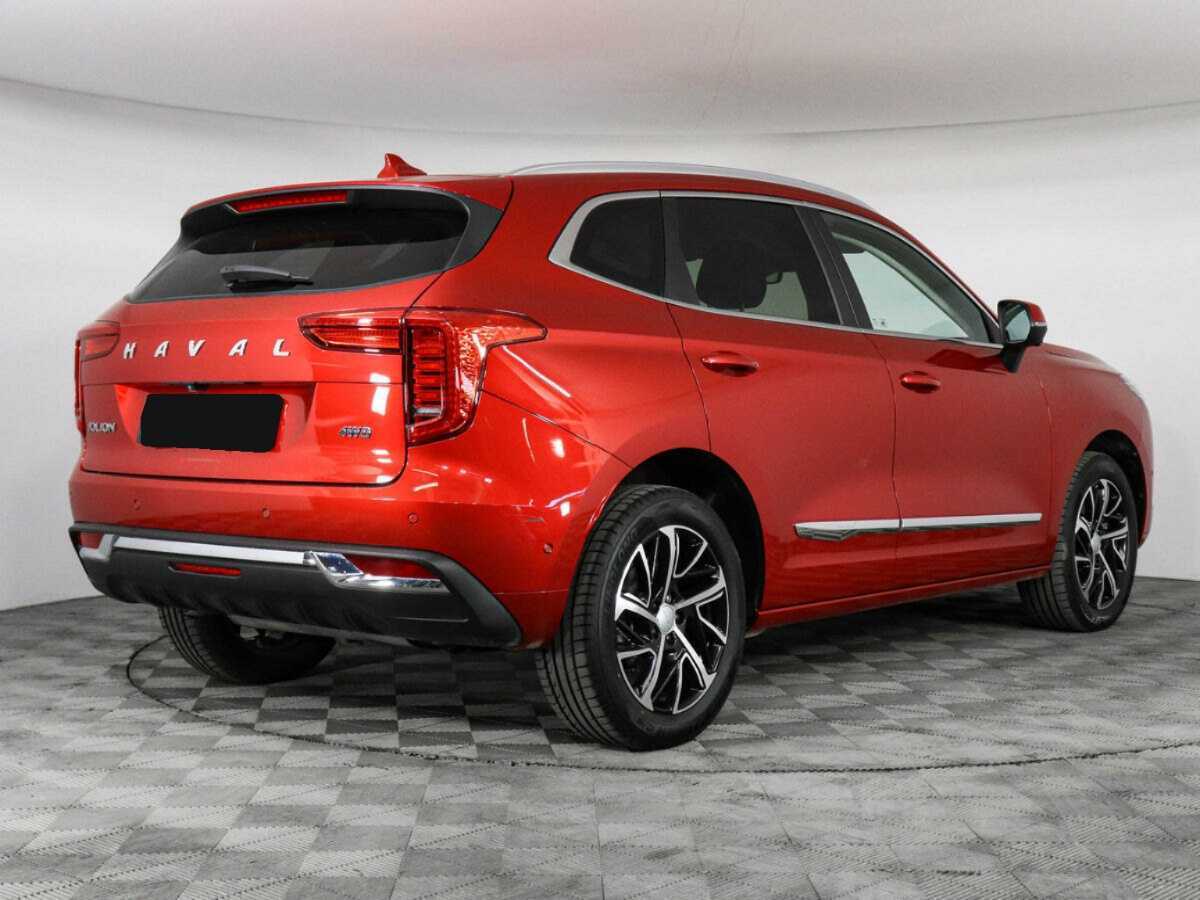 Haval Jolion, 2021 Фото №5