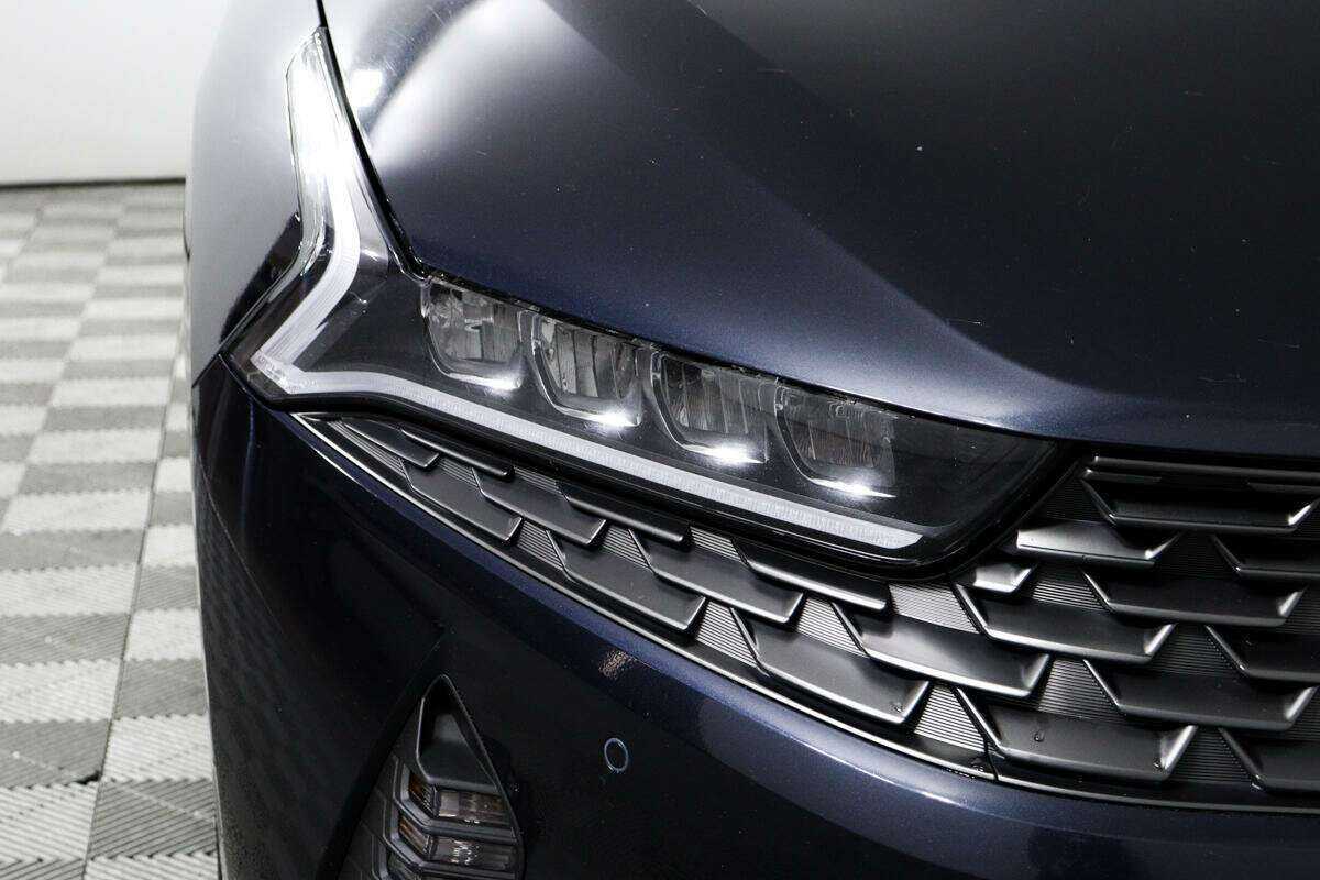 Kia K5, 2021 Фото №15