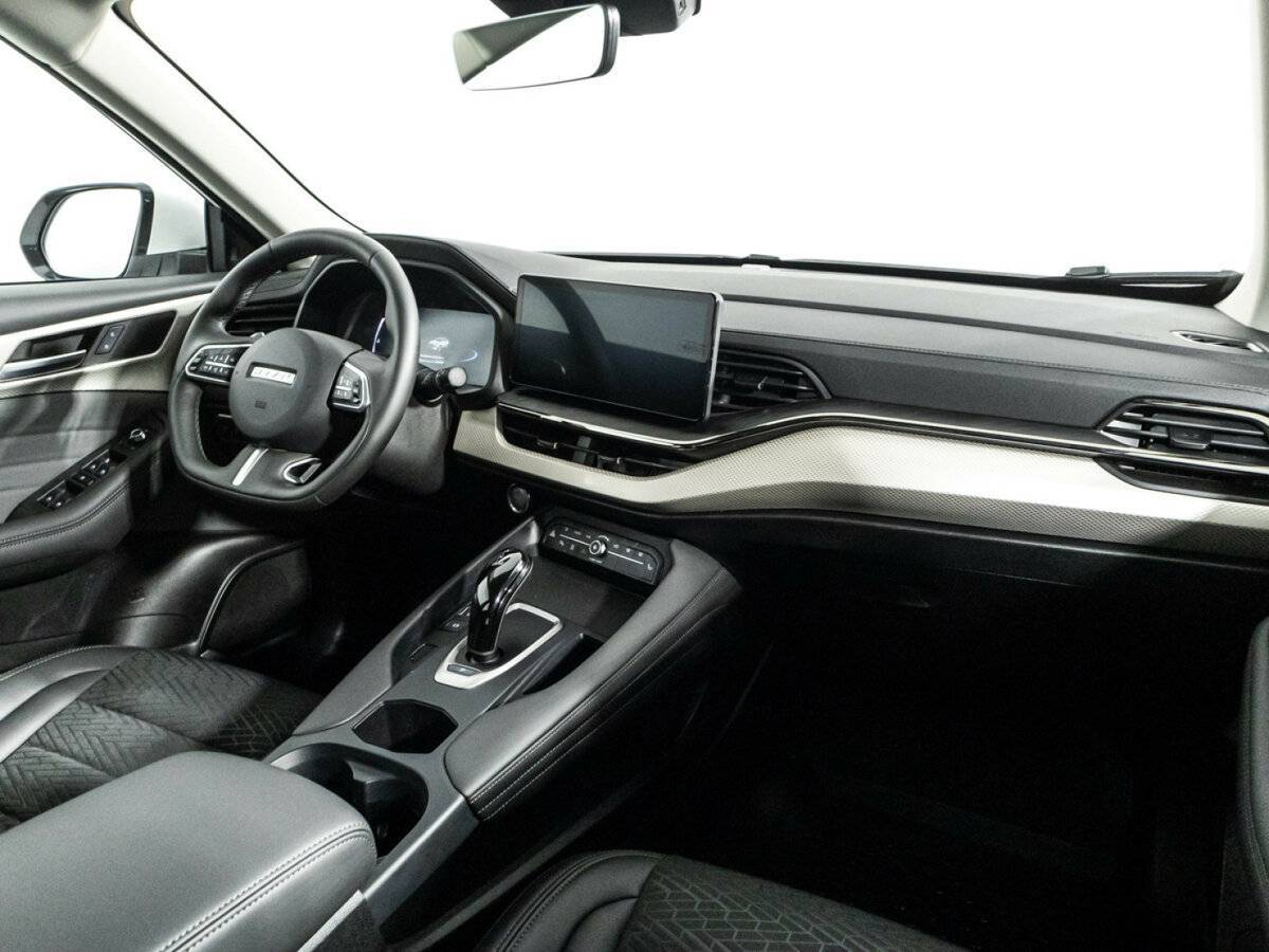 Haval F7, 2023 Фото №9