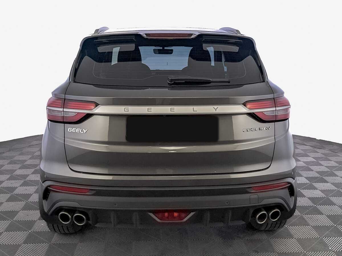 Geely Coolray, 2023 Фото №6