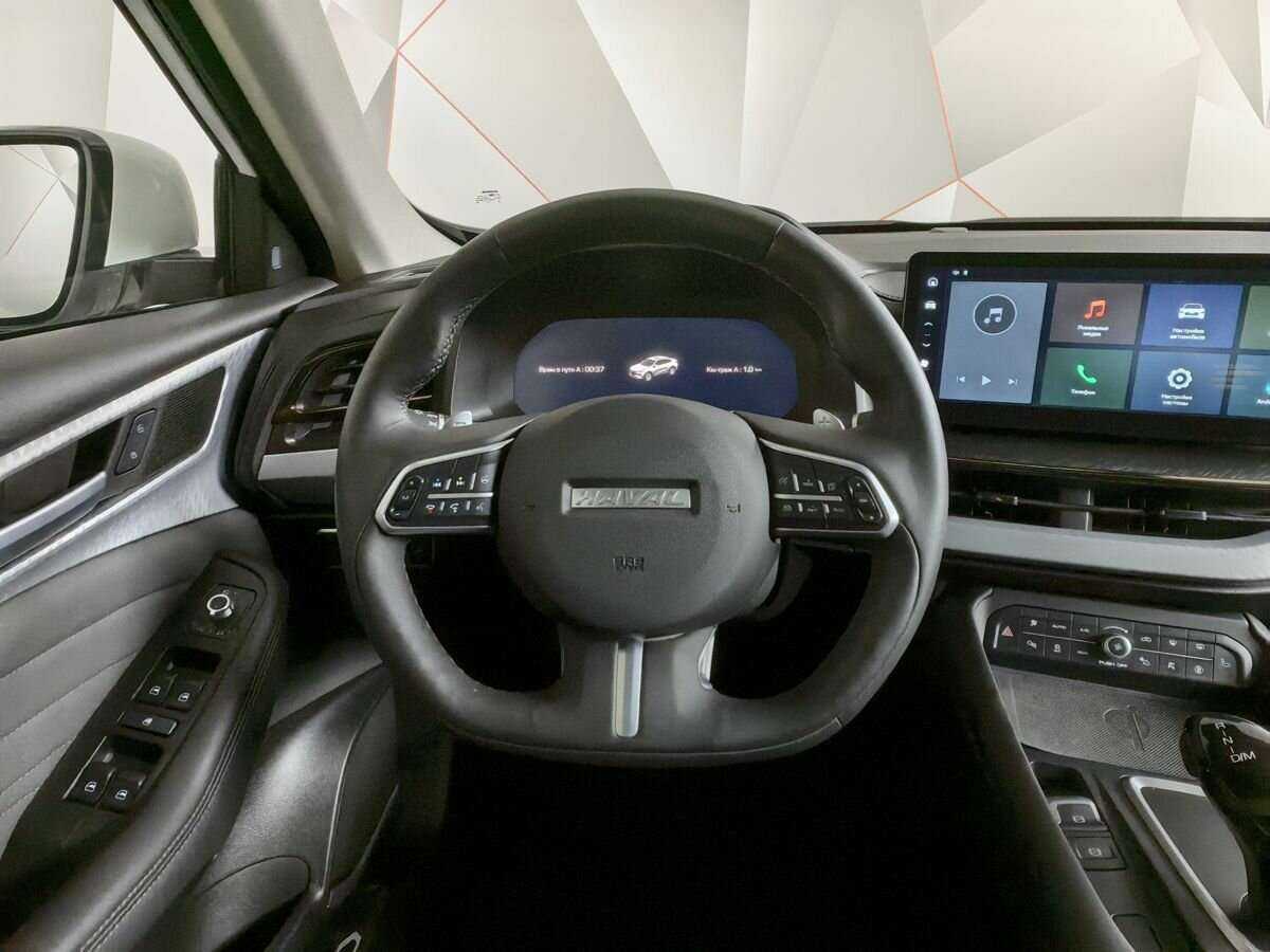 Haval F7x, 2022 Фото №14