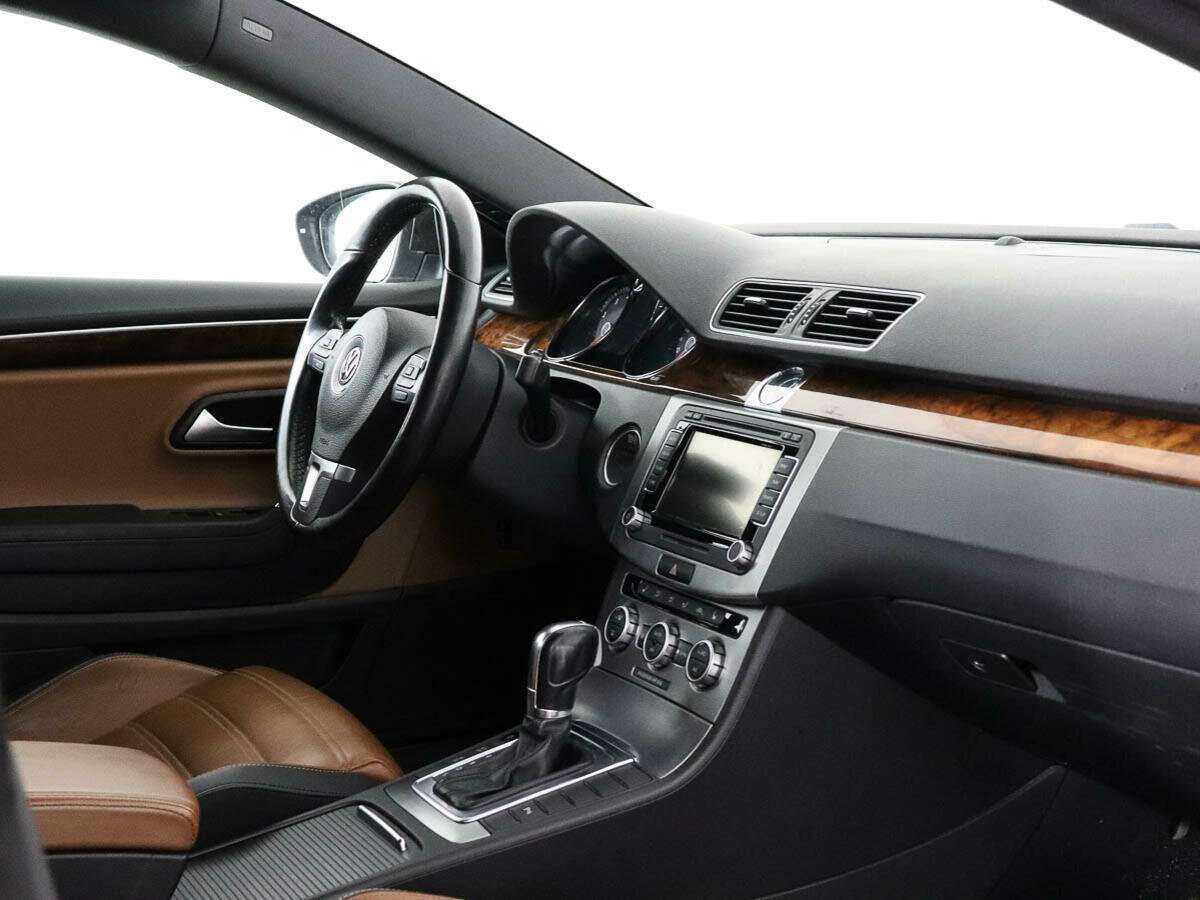 Volkswagen Passat CC, 2012 Фото №7