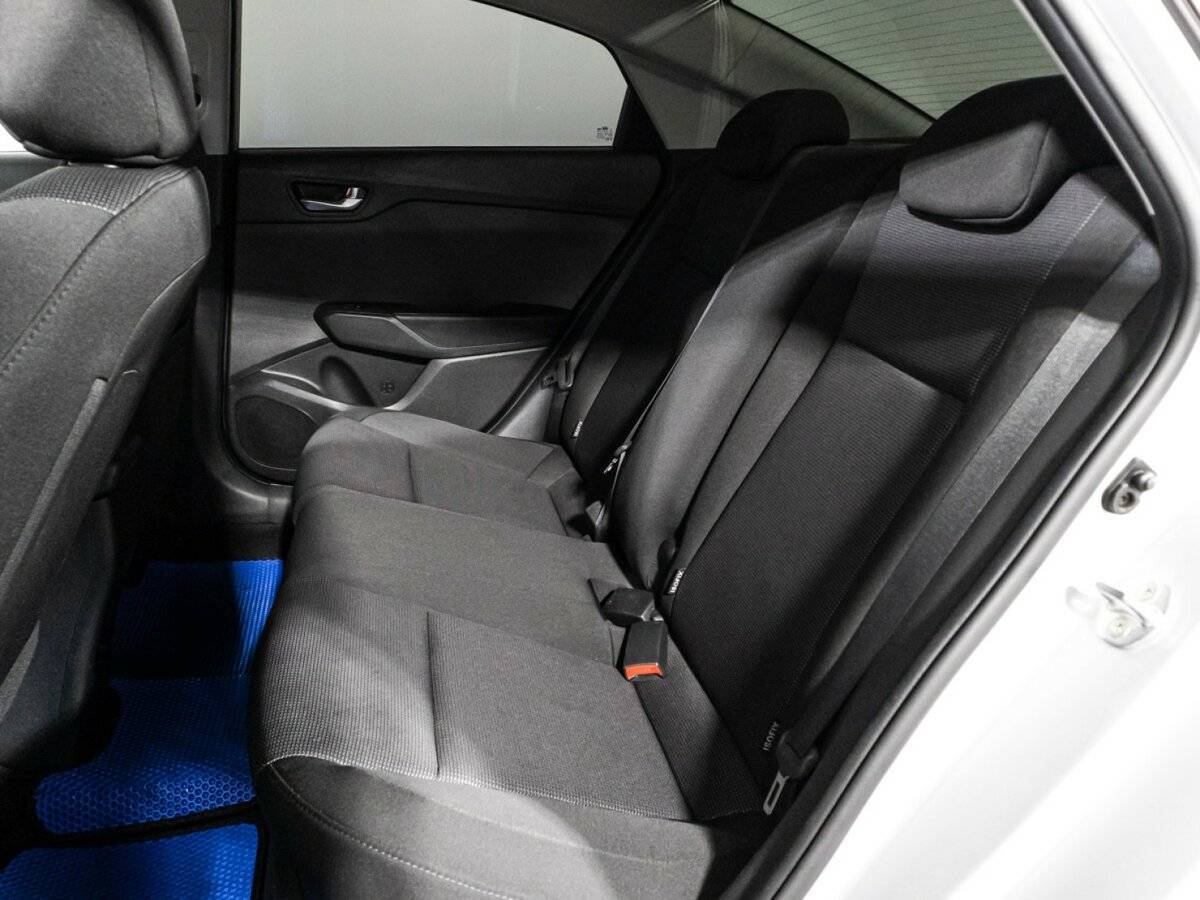 Hyundai Solaris, 2020 Фото №10