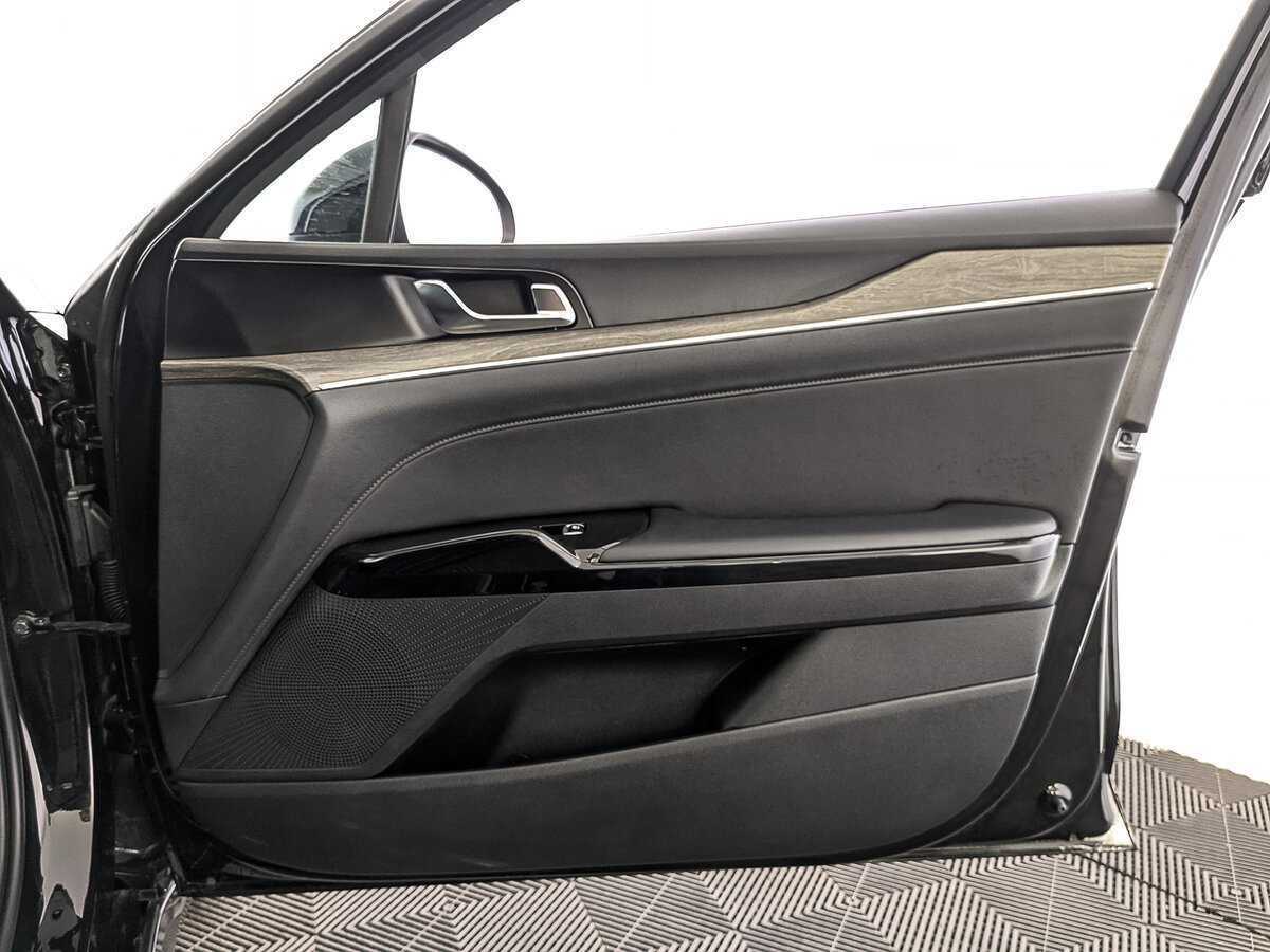 Kia K5, 2022 Фото №24