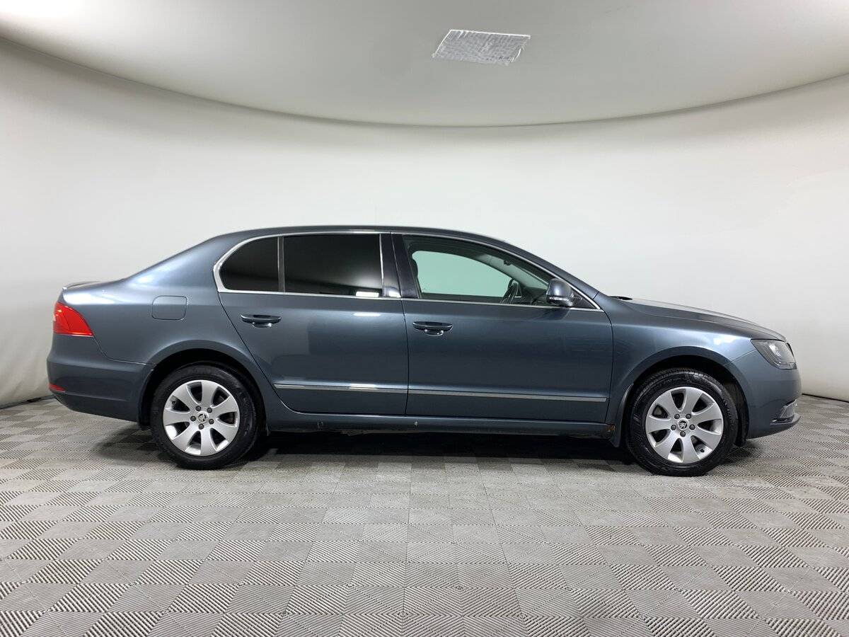 Skoda Superb DSG, 2014 Фото №4
