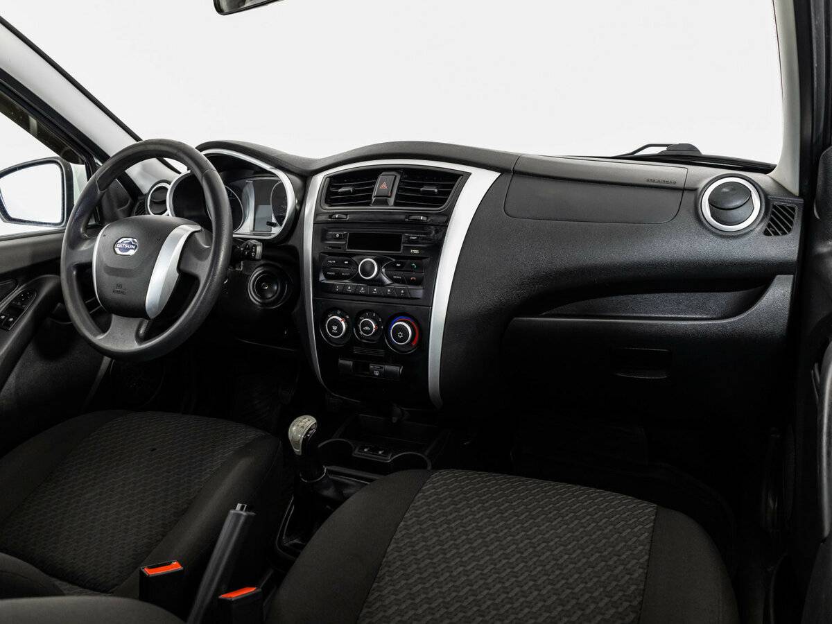 Datsun on-DO I Рестайлинг, 2020 Фото №7