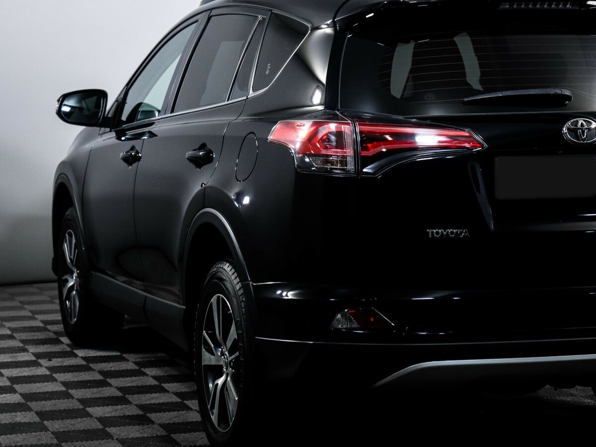 Toyota RAV4 IV (XA40) Рестайлинг, 2019 Фото №18