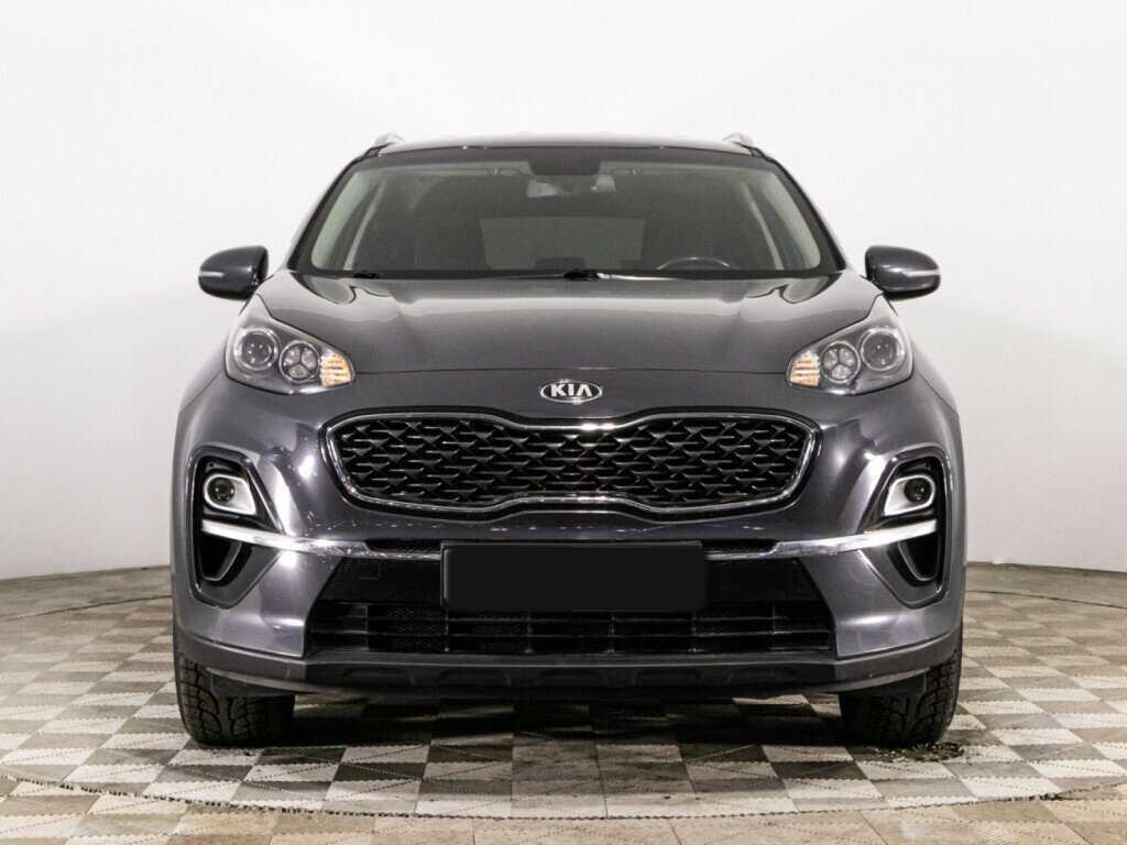 Kia Sportage, 2018 Фото №2
