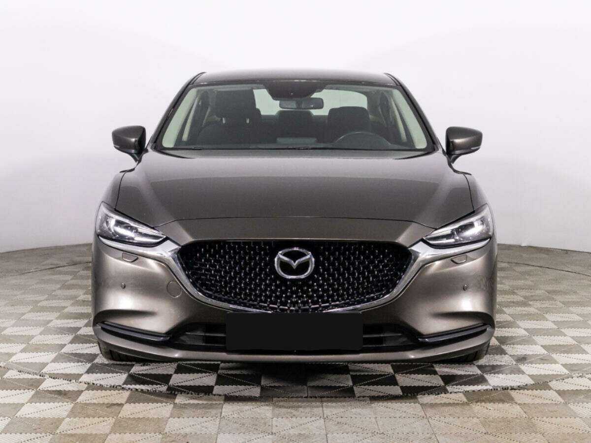 Mazda 6, 2019 Фото №2