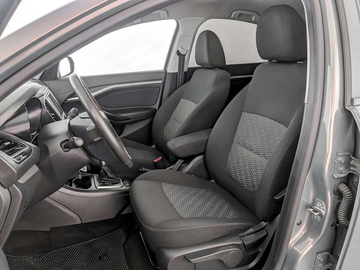 Lada (ВАЗ) Vesta, 2021 Фото №14