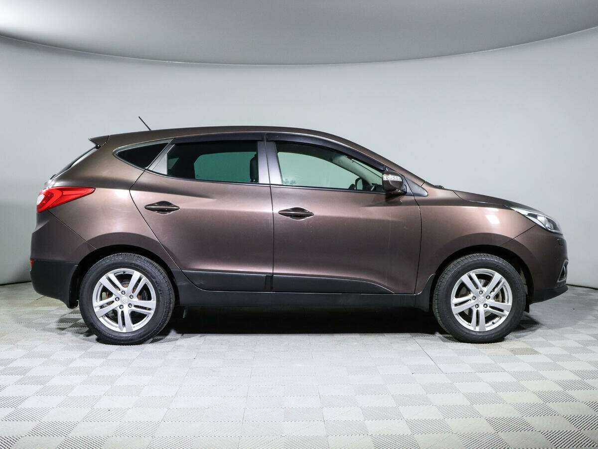 Hyundai ix35, 2014 Фото №4