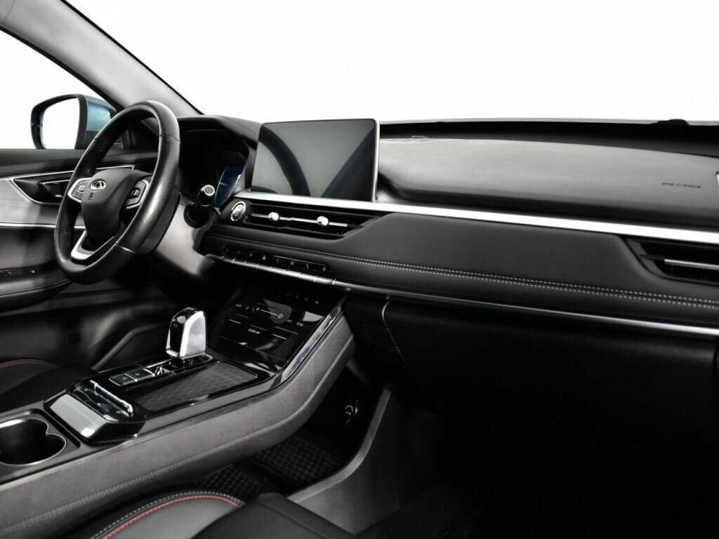 CHERY Tiggo 7 Pro, 2021 Фото №9