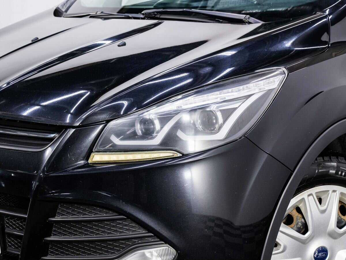 Ford Kuga, 2014 Фото №7