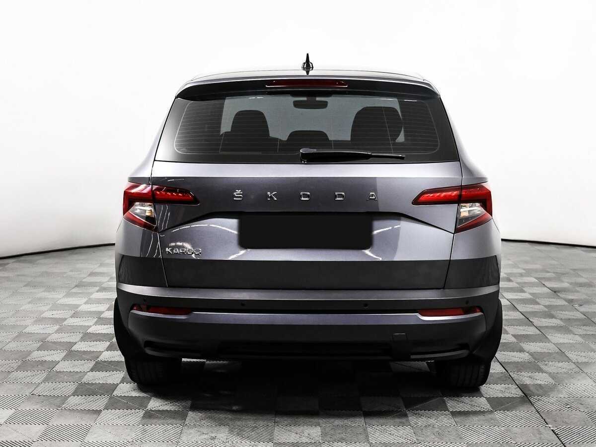 Skoda Karoq, 2020 Фото №6