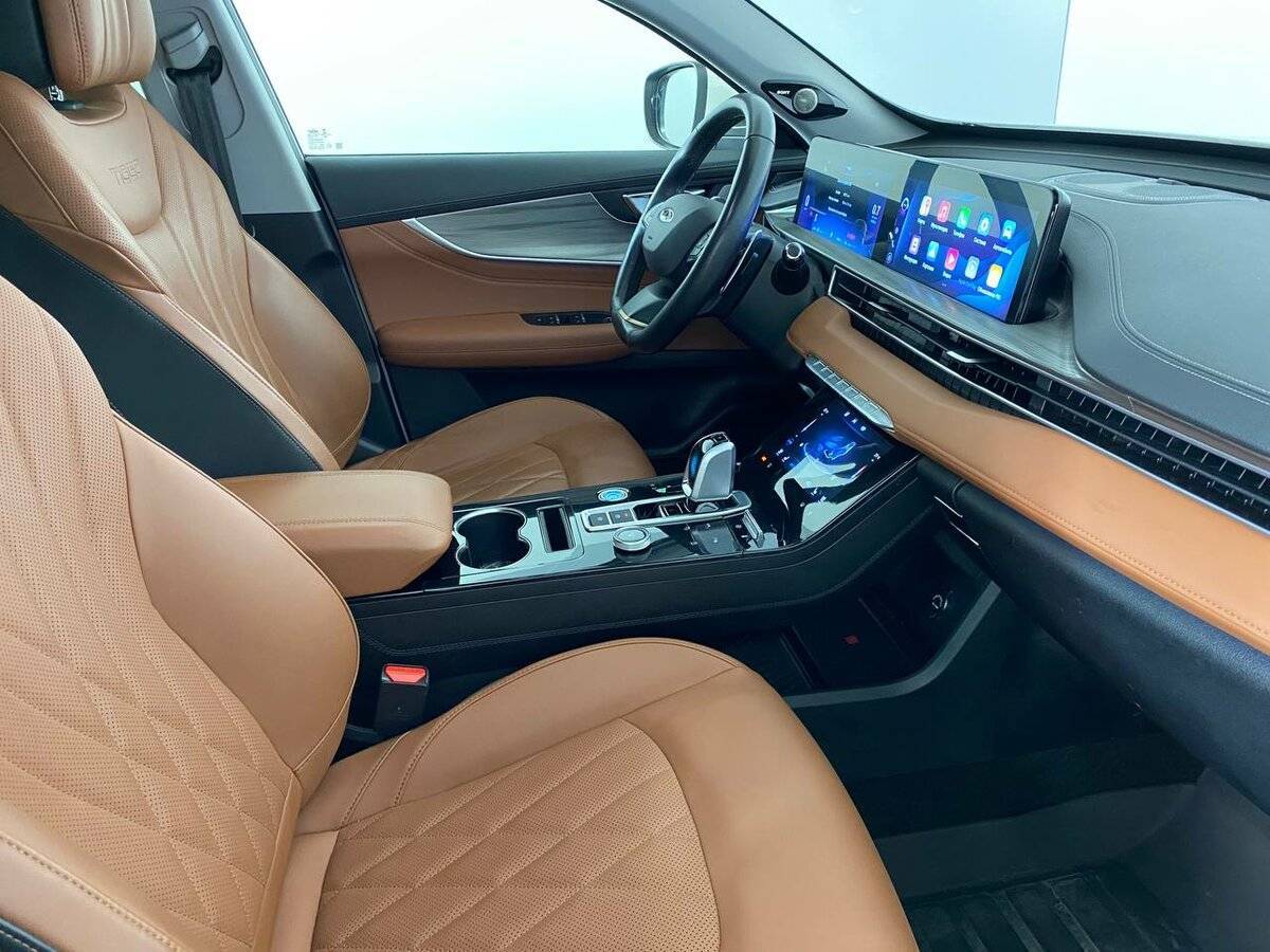 Chery Tiggo 8 Pro Max, 2022 Фото №13