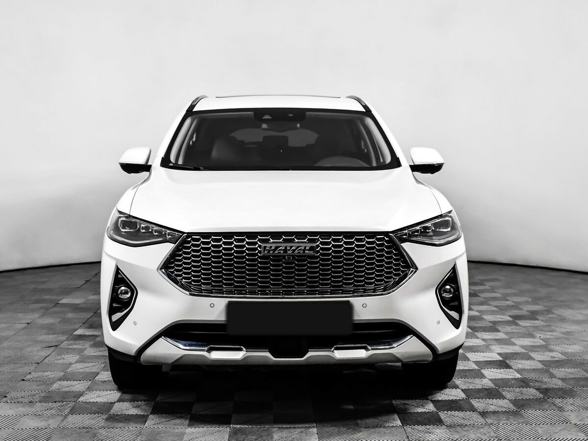 Haval F7 I, 2021 Фото №2
