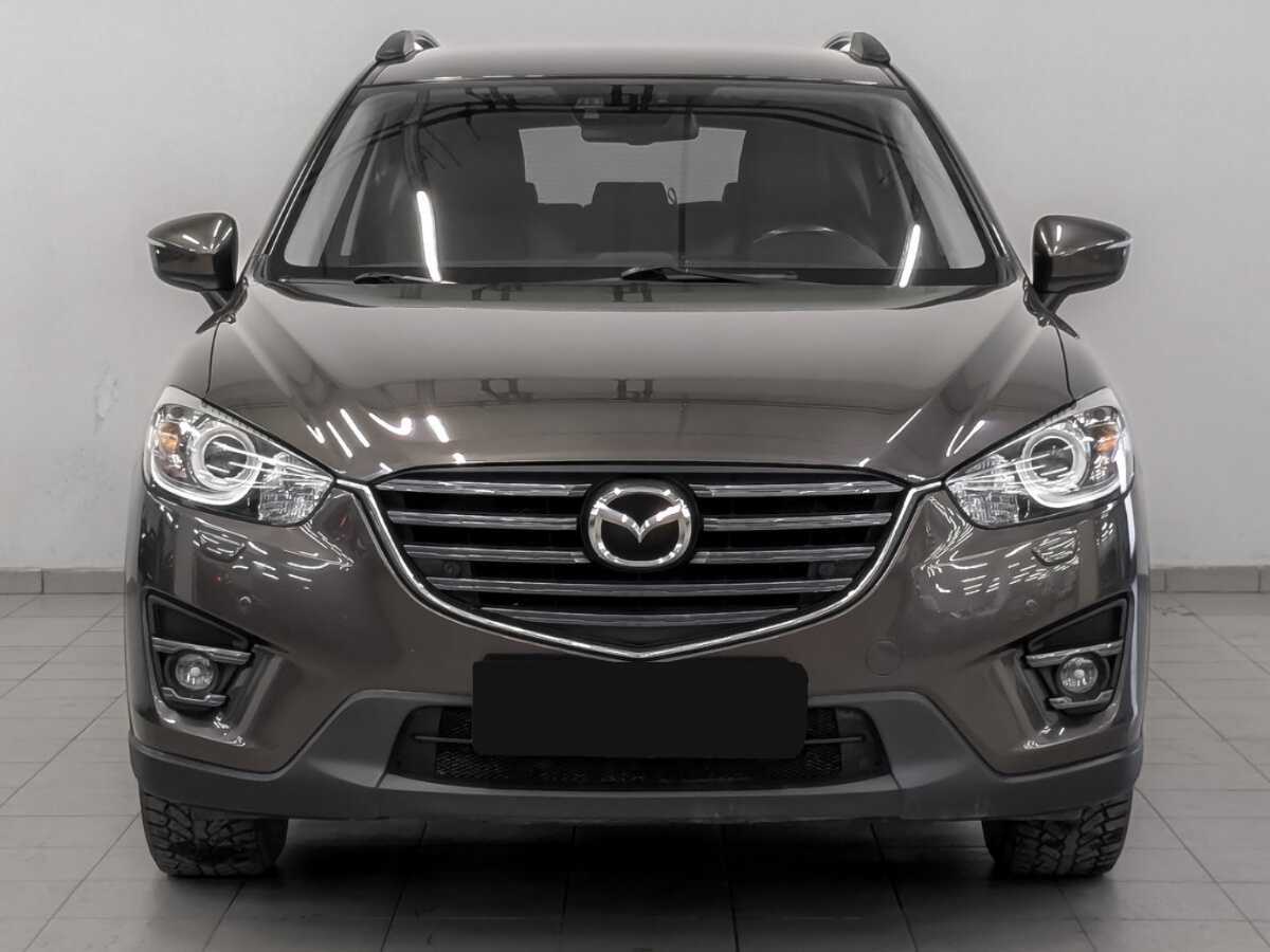 Mazda CX-5, 2016 Фото №2