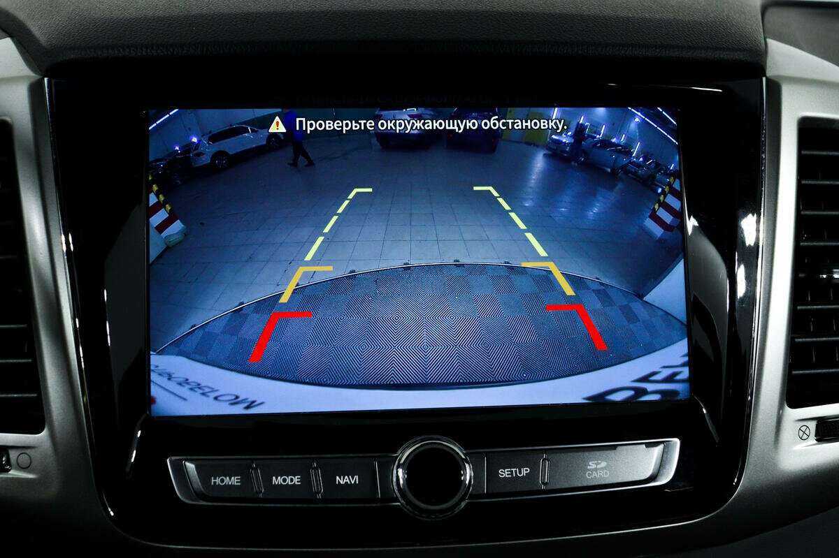 SsangYong Rexton, 2018 Фото №16