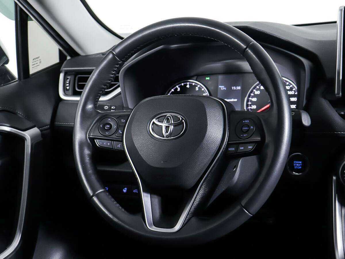 Toyota RAV4, 2020 Фото №16