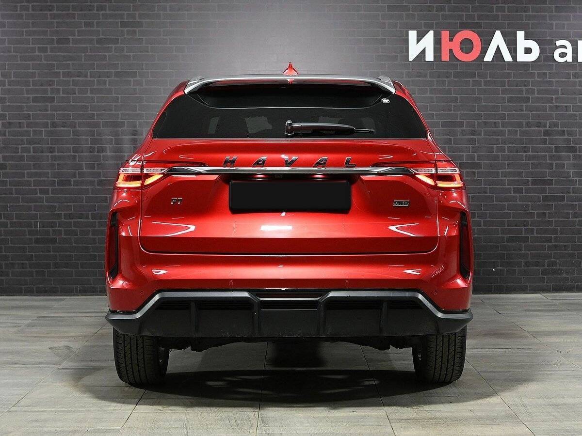 Haval F7, 2022 Фото №5