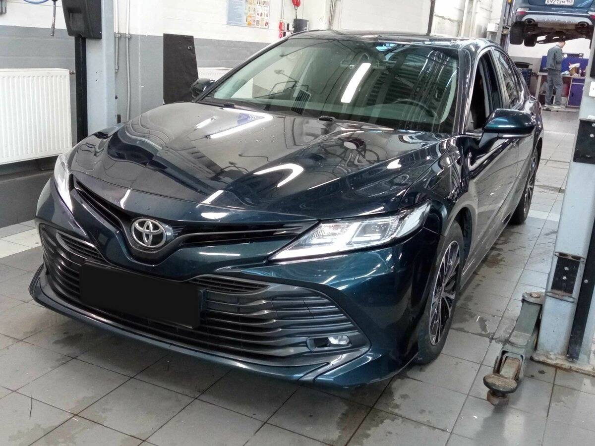 Toyota Camry, 2020 Фото №1