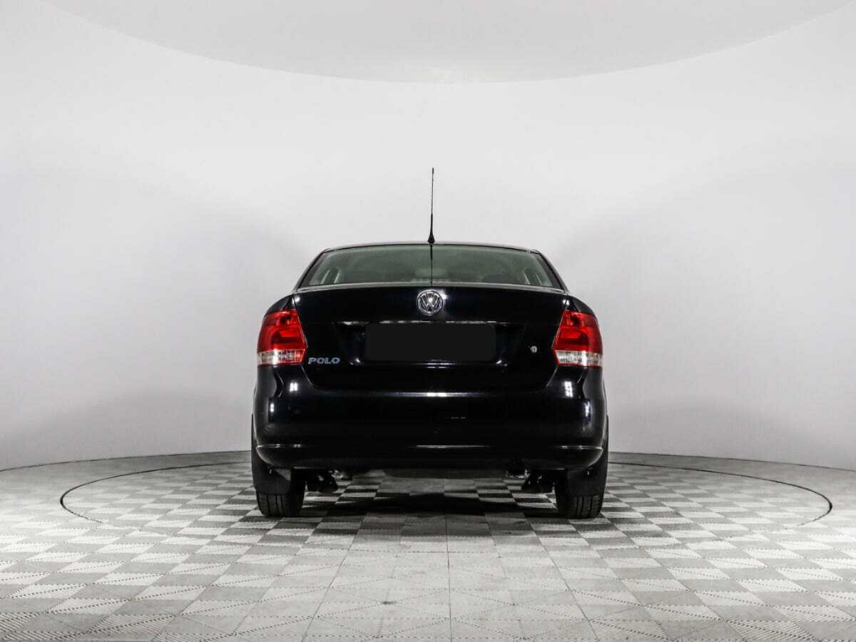 Volkswagen Polo, 2012 Фото №6