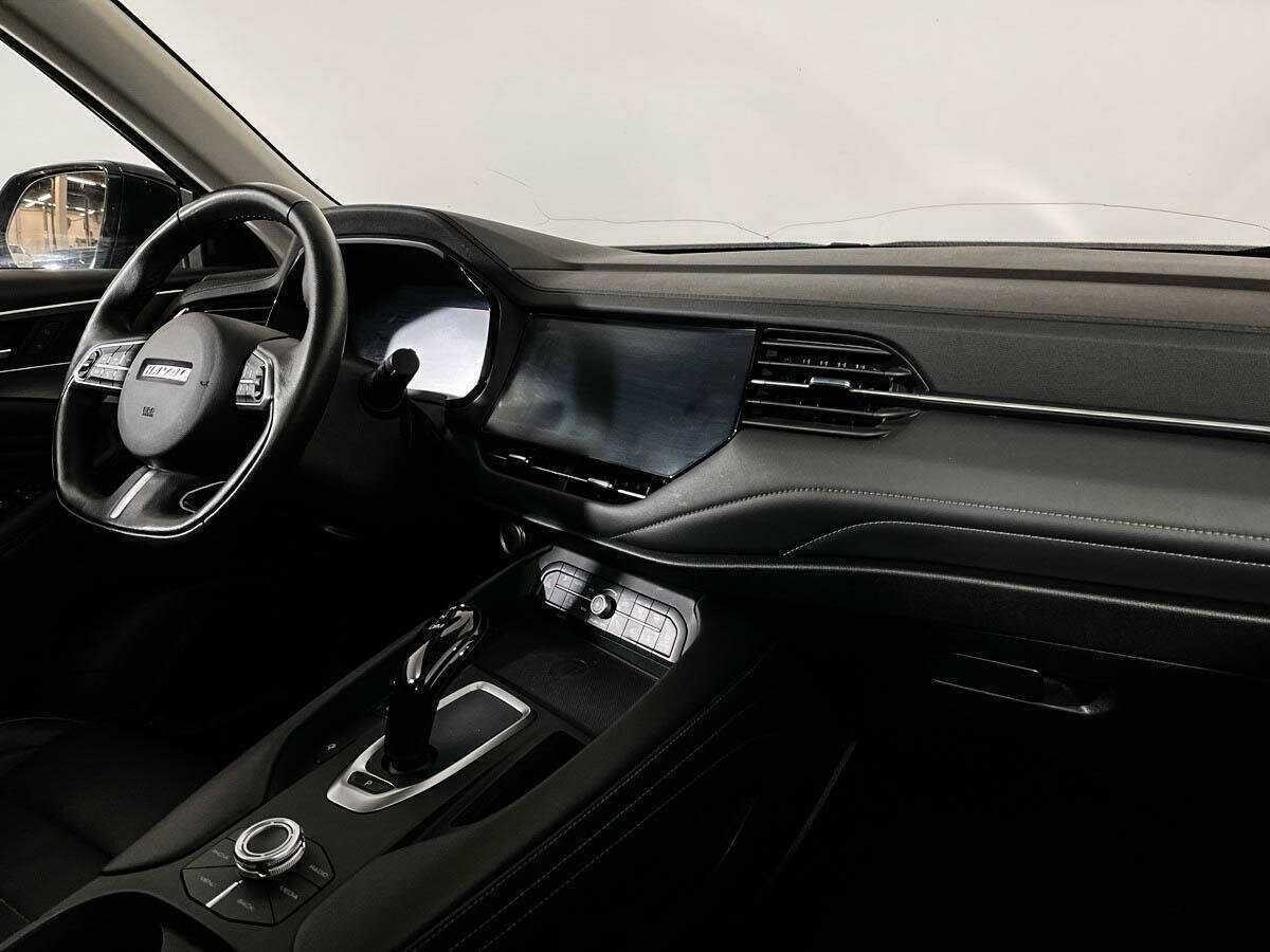 Haval F7, 2021 Фото №9