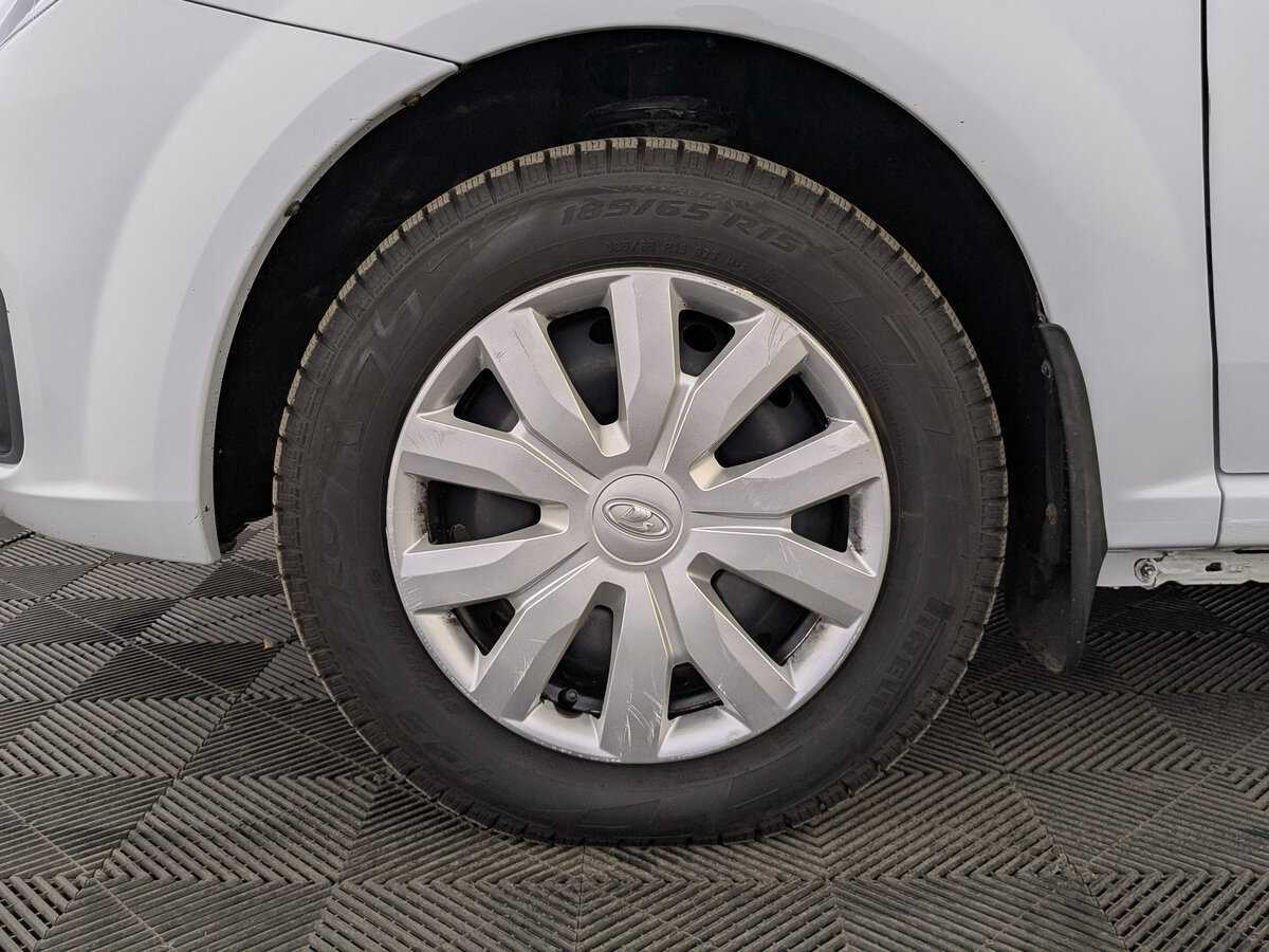 Lada (ВАЗ) Largus, 2021 Фото №12