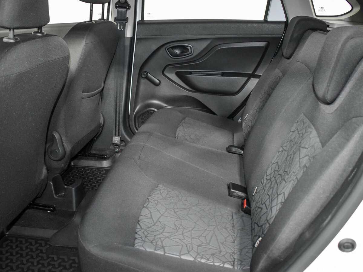 Lada (ВАЗ) XRAY, 2018 Фото №10