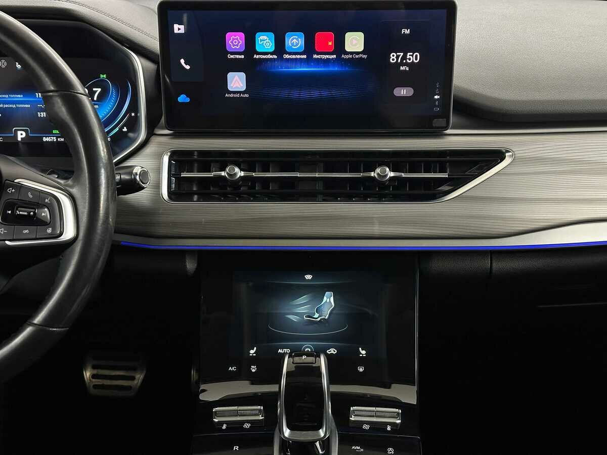 Chery Tiggo 8 Pro I, 2021 Фото №7