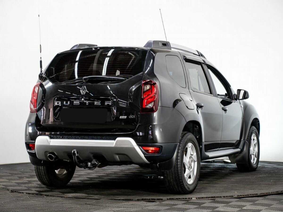 Renault Duster, 2019 Фото №4