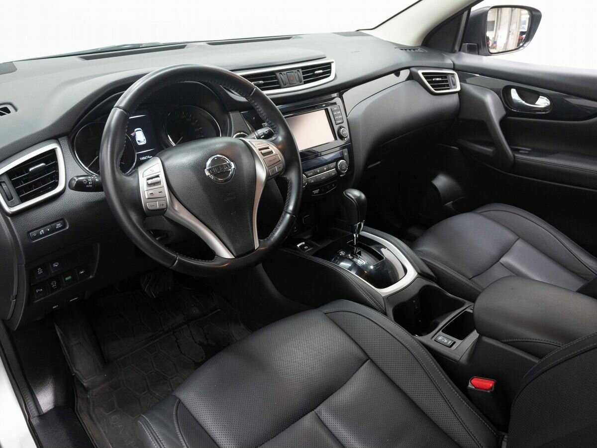 Nissan Qashqai, 2017 Фото №9