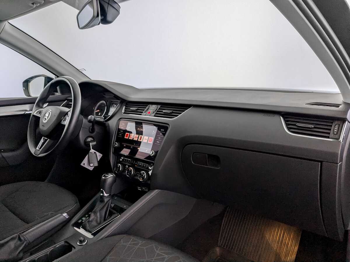 Skoda Octavia, 2019 Фото №9