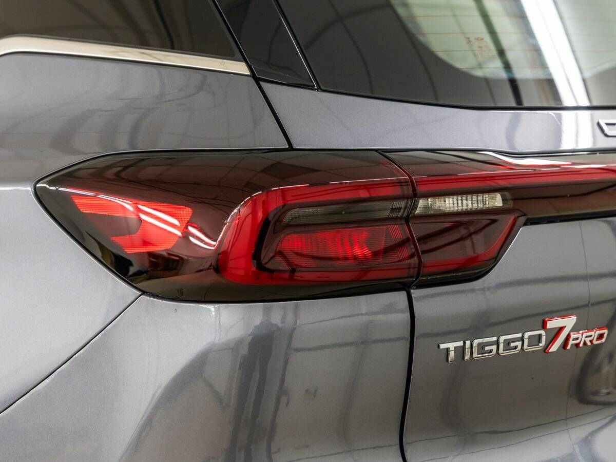 Chery Tiggo 7 Pro I, 2022 Фото №12
