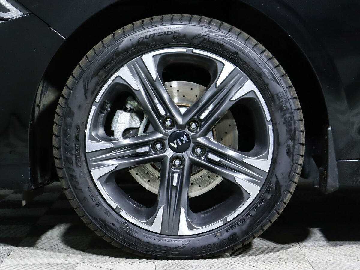 Kia K5, 2020 Фото №14