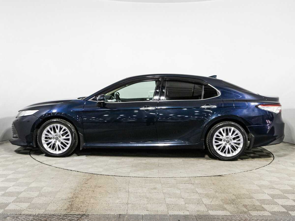 Toyota Camry, 2018 Фото №8
