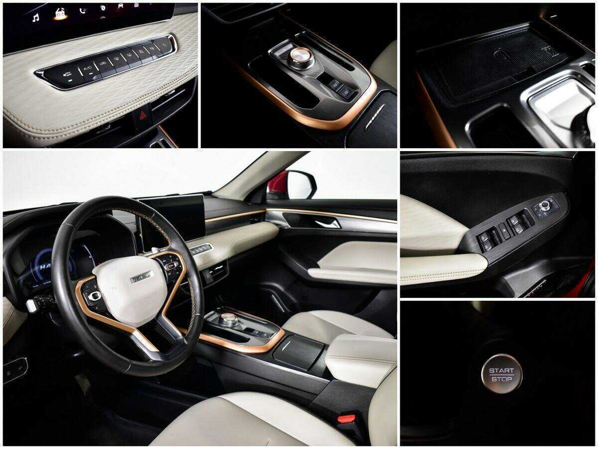 Haval Jolion, 2022 Фото №13