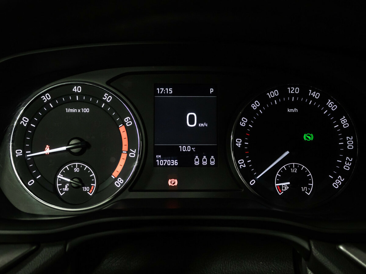 Skoda Octavia IV (A8), 2020 Фото №10