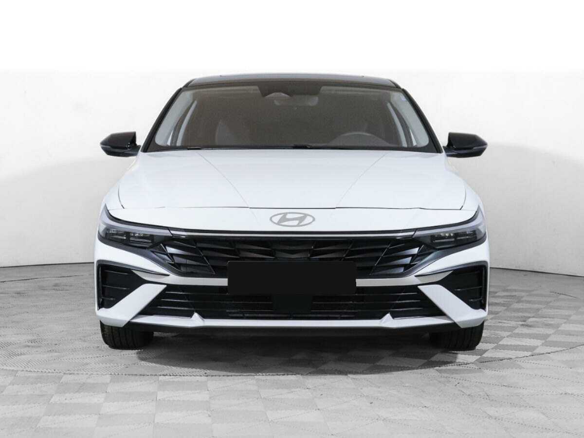 Hyundai Elantra, 2024 Фото №1