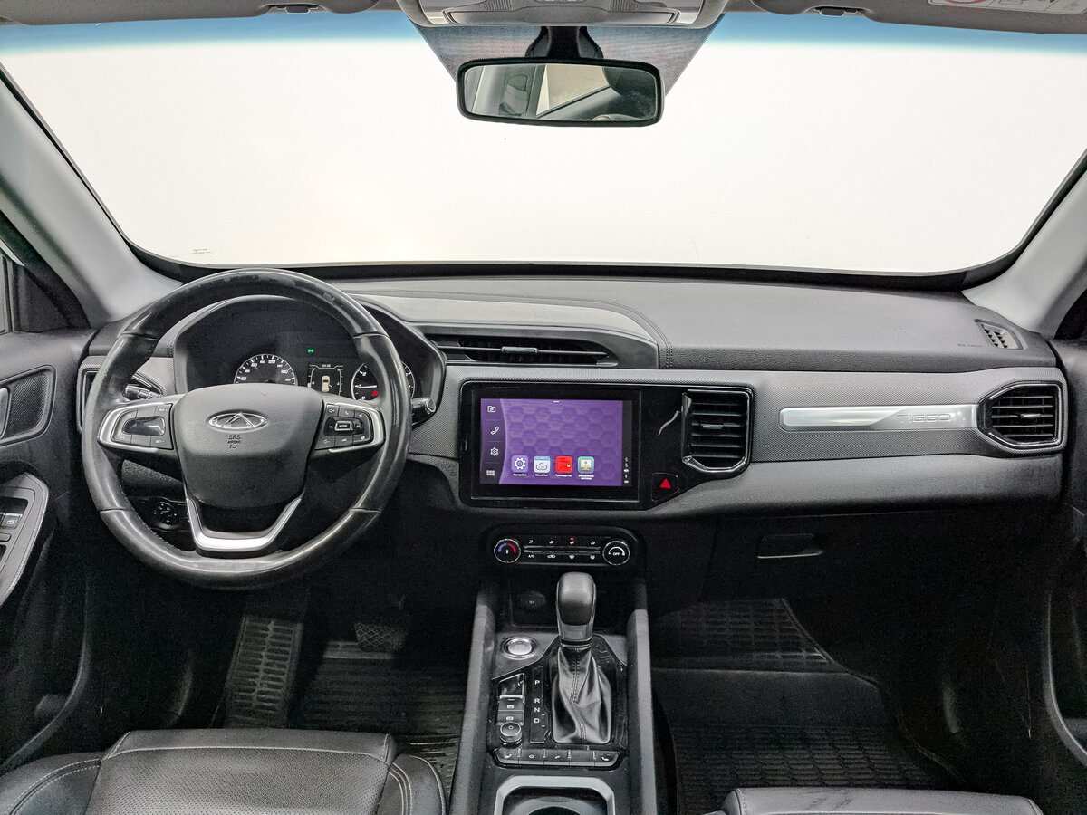 Chery Tiggo 4 I Рестайлинг, 2022 Фото №14