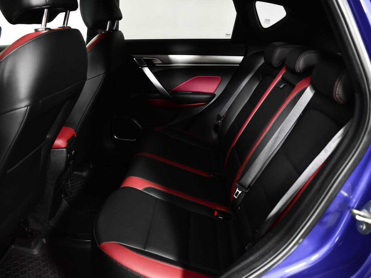 Geely Coolray, 2022 Фото №8