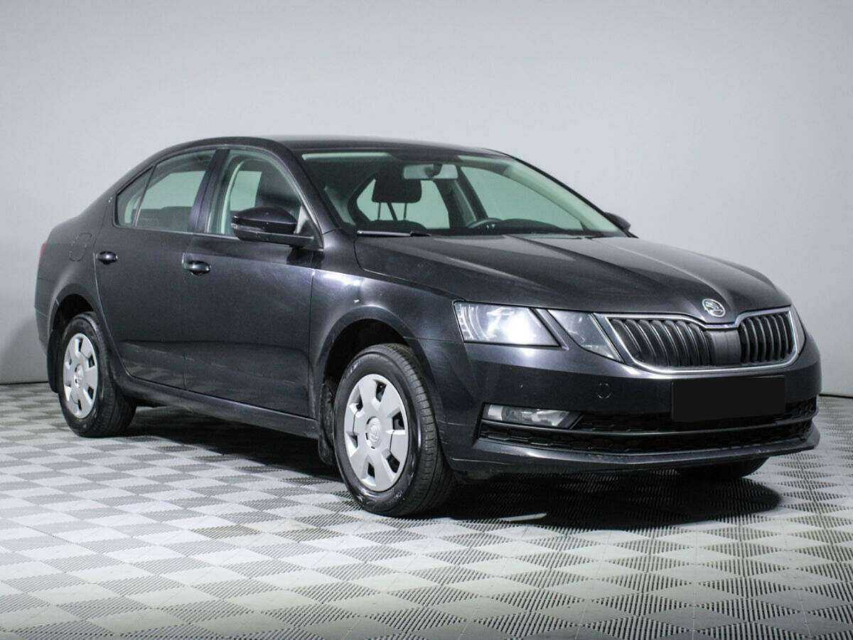 Skoda Octavia, 2018 Фото №3