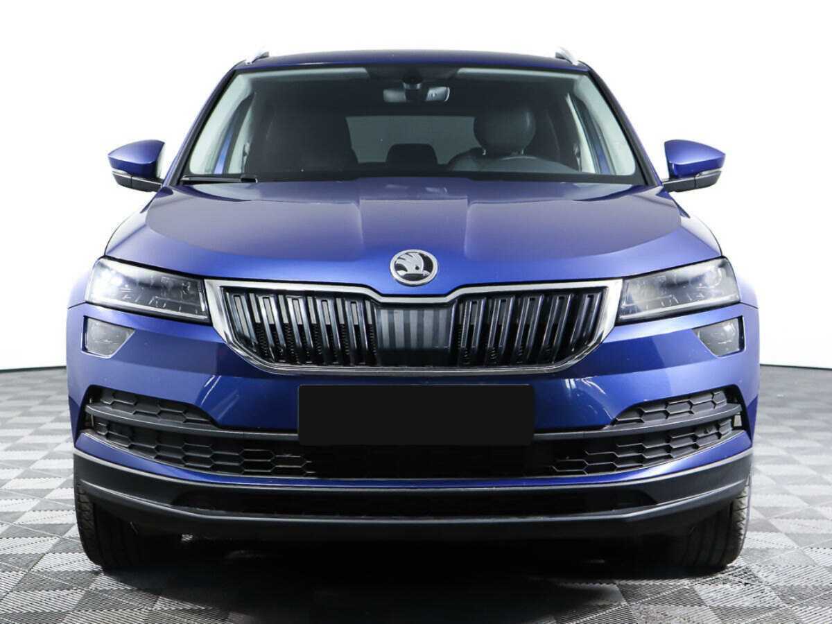 Skoda Karoq, 2020 Фото №2
