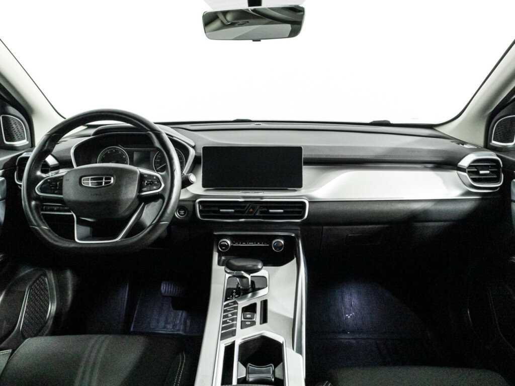 Geely Coolray, 2022 Фото №13