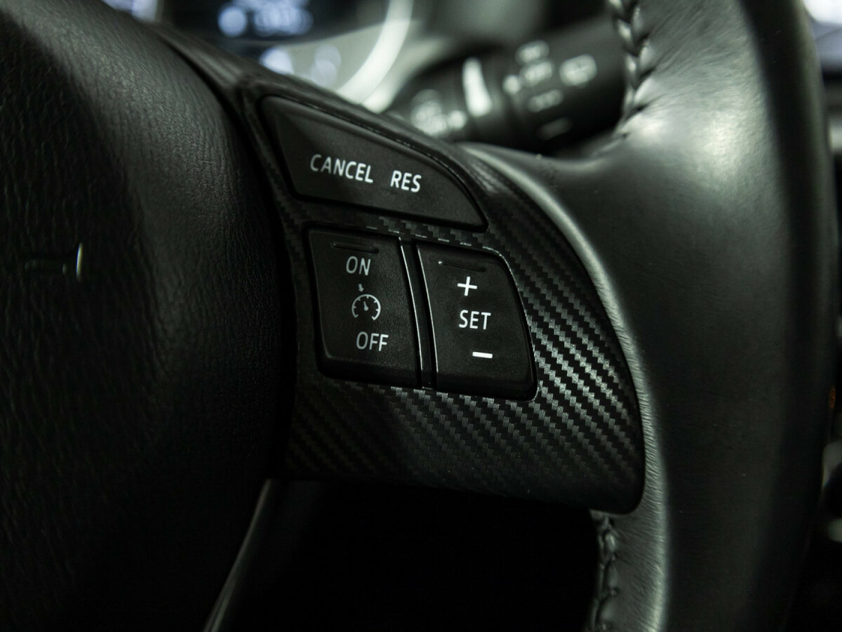 Mazda CX-5 I Рестайлинг, 2016 Фото №15