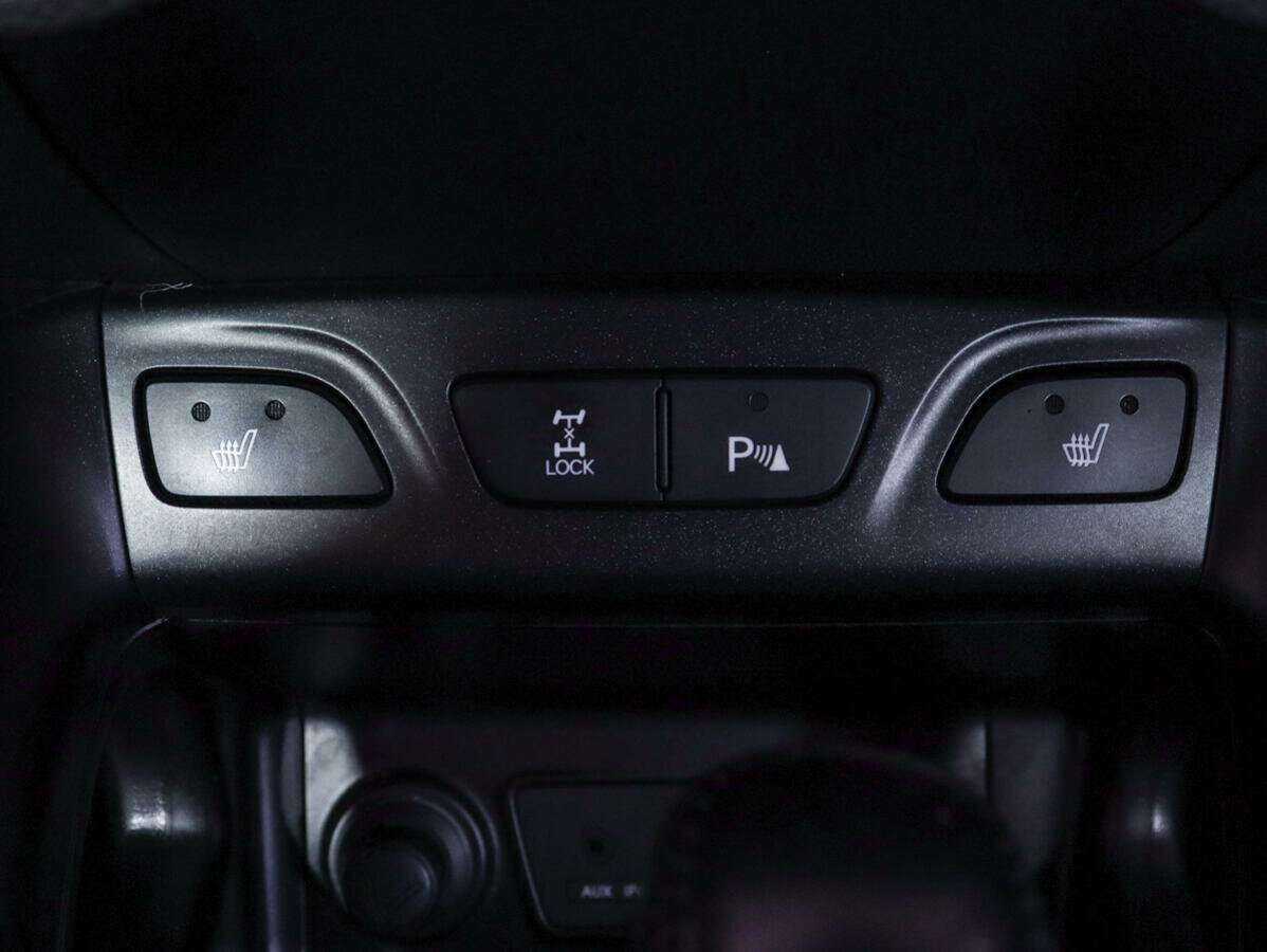 Hyundai ix35, 2014 Фото №22